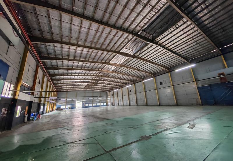 Taman Perindustrian Desa Plentong