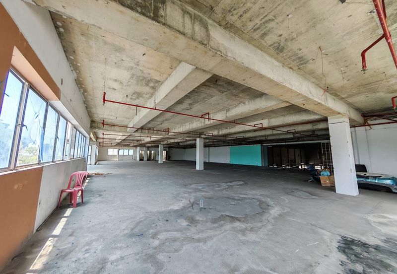 Taman Perindustrian Desa Plentong