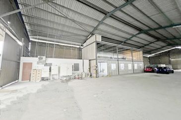 Kawasan Perindustrian Seelong