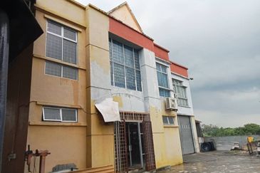 Perindustrian Pasir Gudang