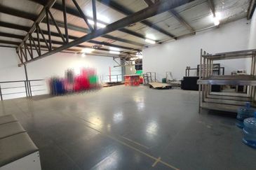 Taman Perindustrian Cemerlang