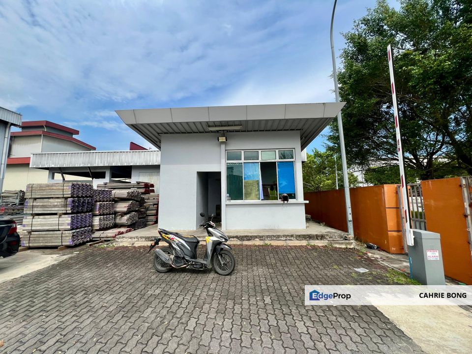 Tanjung Pelepas Bonded Warehouse For Rent, Johor, Gelang Patah