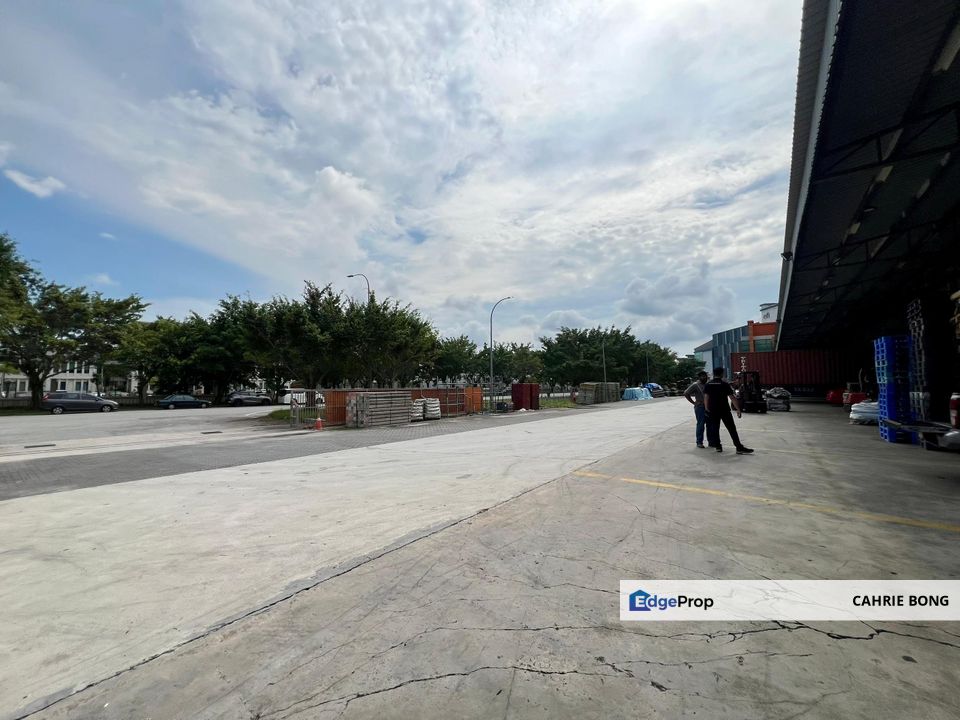 Tanjung Pelepas Bonded Warehouse For Rent, Johor, Gelang Patah