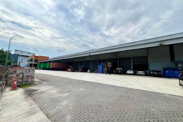 Pelabuhan Tanjung Pelepas