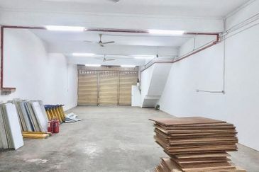 Kawasan Perindustrian Tampoi