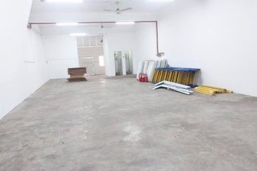 Kawasan Perindustrian Tampoi