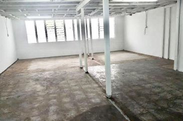 Kawasan Perindustrian Tampoi