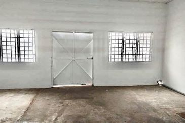 Kawasan Perindustrian Tampoi