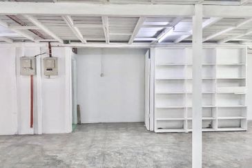 Kawasan Perindustrian Tampoi