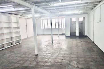 Kawasan Perindustrian Tampoi