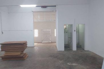 Kawasan Perindustrian Tampoi