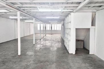 Kawasan Perindustrian Tampoi