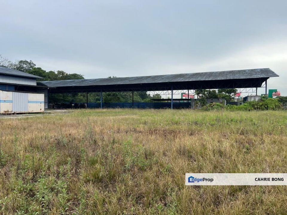 Ulu Tiram Ban Foo Factory For Rent, Johor, Ulu Tiram