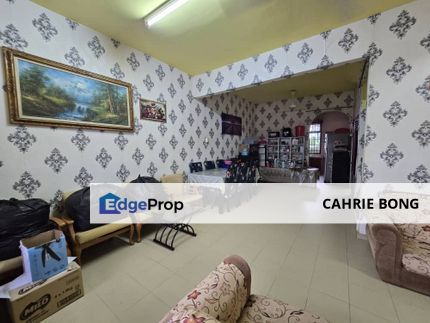 Kota Masai Jalan jambu Double Storey Terrace Bumi Lot, Johor, Pasir Gudang