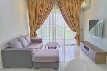 Country Garden @ Danga Bay