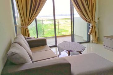 Country Garden @ Danga Bay