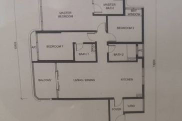 Country Garden @ Danga Bay