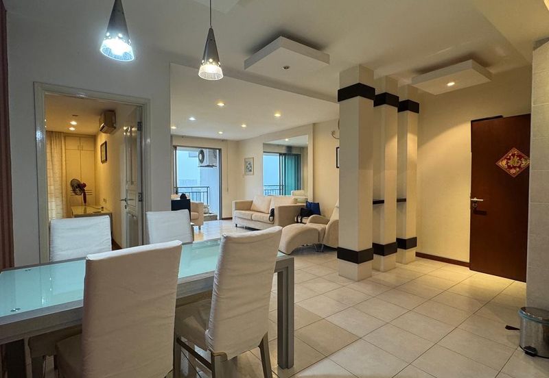 Isola Villa @ Senibong Cove