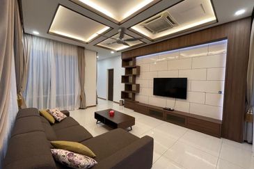 Isola Villa @ Senibong Cove