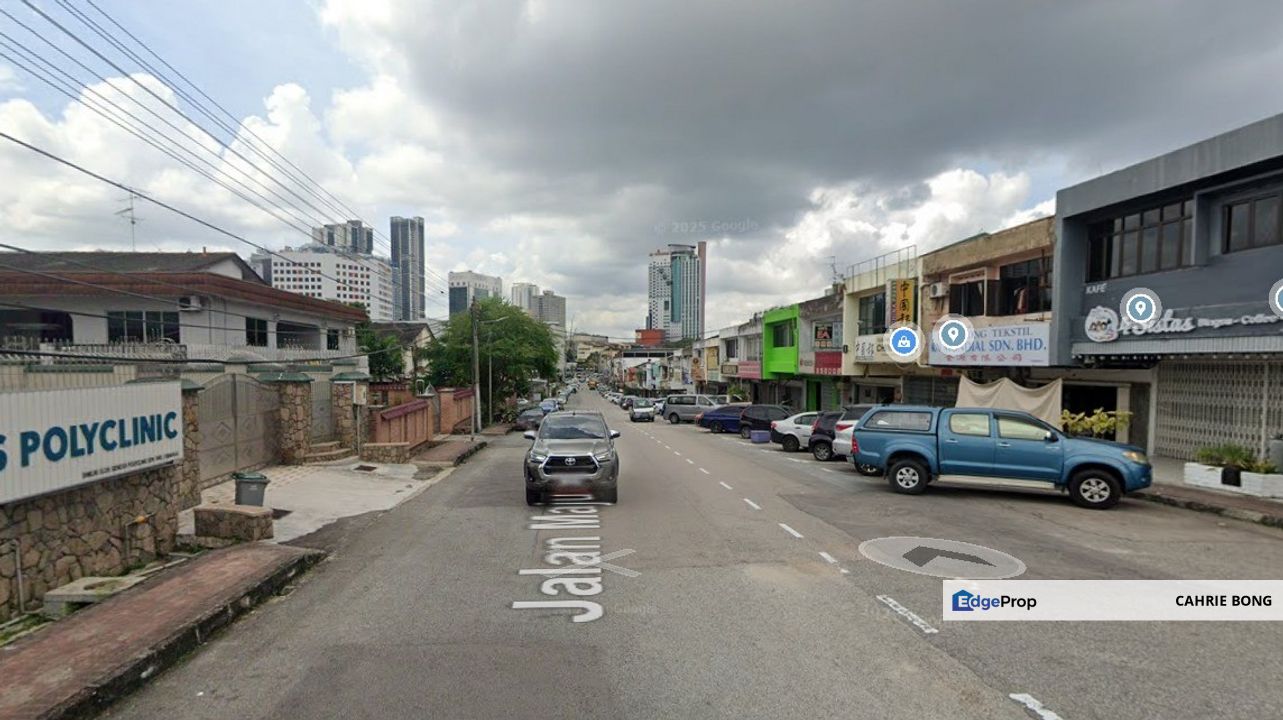 Taman Maju Jaya, Jb town Area , Selangor, Ampang