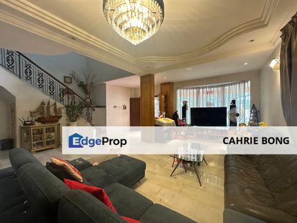 Taman Rinting, Masai Bungalow House, Johor, Johor Bahru