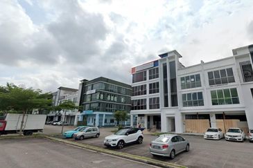 Bandar Baru Permas Jaya