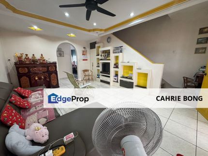 Taman Setia Indah Terrace House Fully Extension Unit, Johor, Johor Bahru