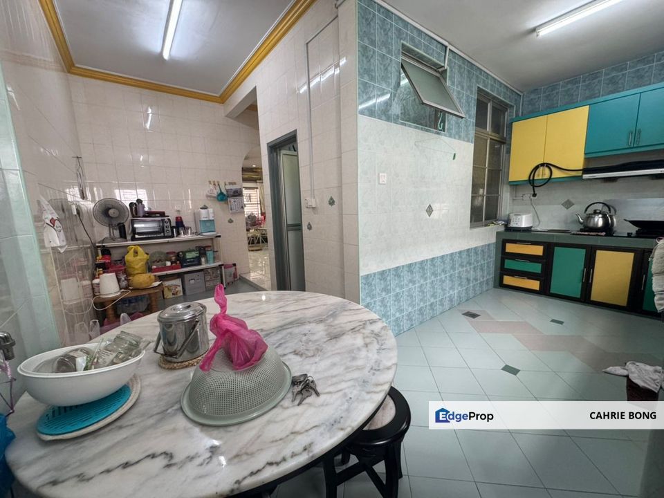 Taman Setia Indah Terrace House Fully Extension Unit, Johor, Johor Bahru