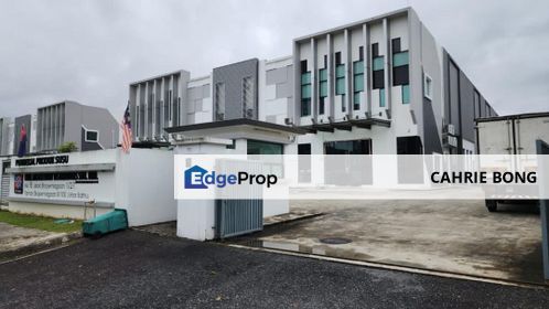 Eco Business Park 1, Kempas Dato Onn Medium Industry, Johor, Johor Bahru