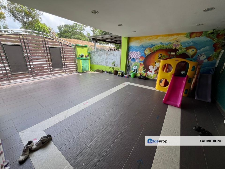 Taman Ehsan Jaya Double Storey Terrace Corner for Sale @RM1,300,000 By ...