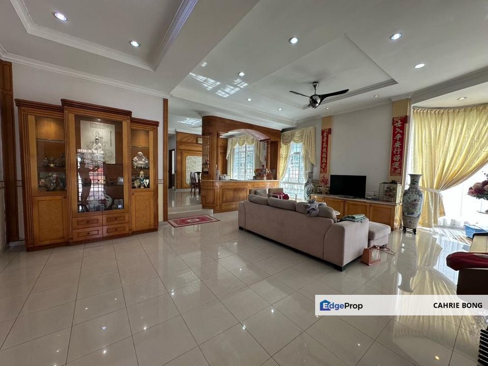 Taman Suria Double Storey Semi D , Johor, Johor Bahru