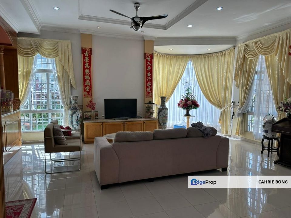 Taman Suria Double Storey Semi D , Johor, Johor Bahru