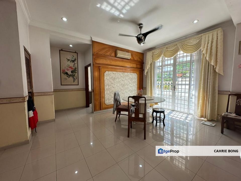 Taman Suria Double Storey Semi D , Johor, Johor Bahru