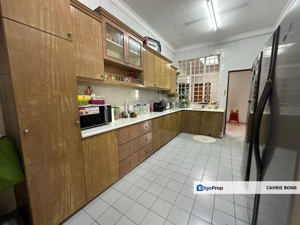 Taman Suria Double Storey Semi D , Johor, Johor Bahru