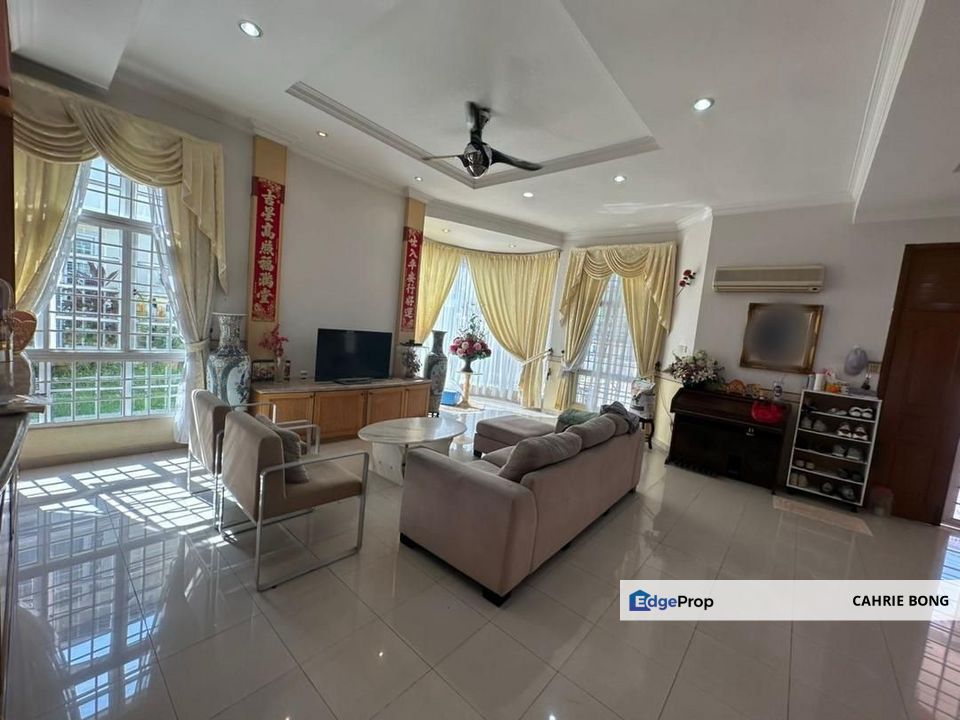 Taman Suria Double Storey Semi D , Johor, Johor Bahru