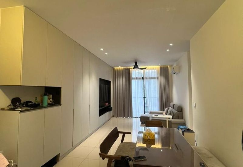 Twin Tower Residence