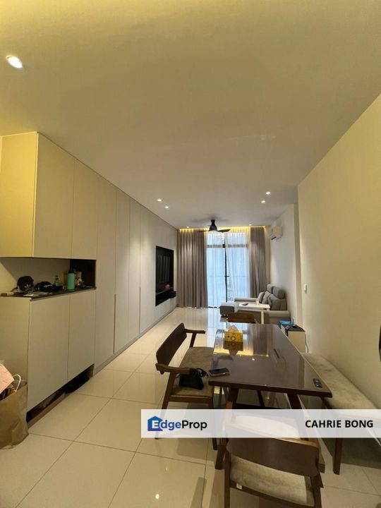 Twin Tower Residence 2 Bedroom, Johor, Johor Bahru
