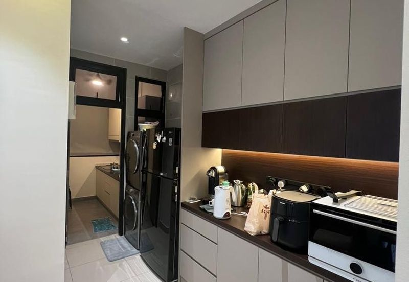 Twin Tower Residence