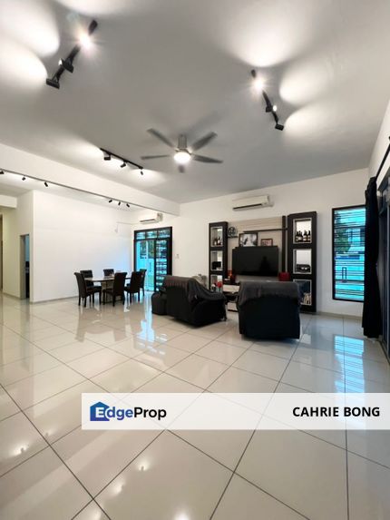Kempas Utama @ Oleander Double Storey Cluster, Johor, Johor Bahru
