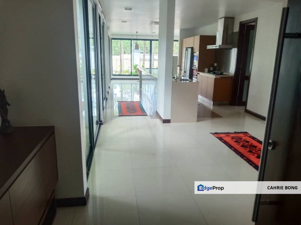 Leisure Farm Single Storey Bingalow Villa , Johor, Gelang Patah