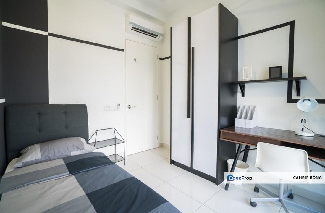 Eco nest Service Resident, Eco Botanic 3 Bedroom For Sale, Johor, Nusajaya