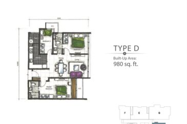 Eco Nest @ Eco Botanic