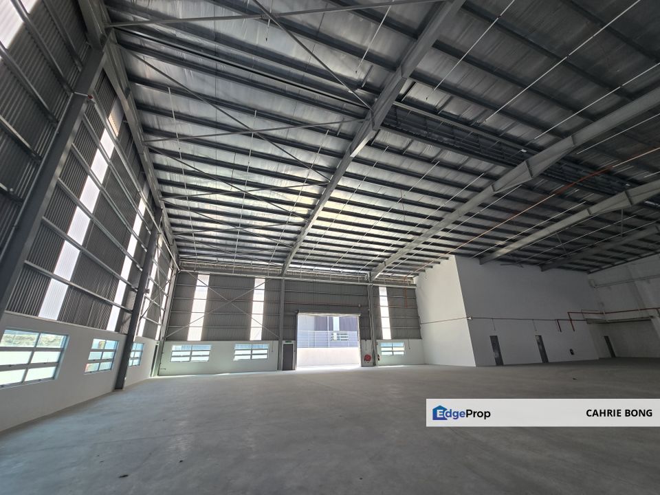 Silc, I Tech Valley Detached Factory For Rent, Johor, 