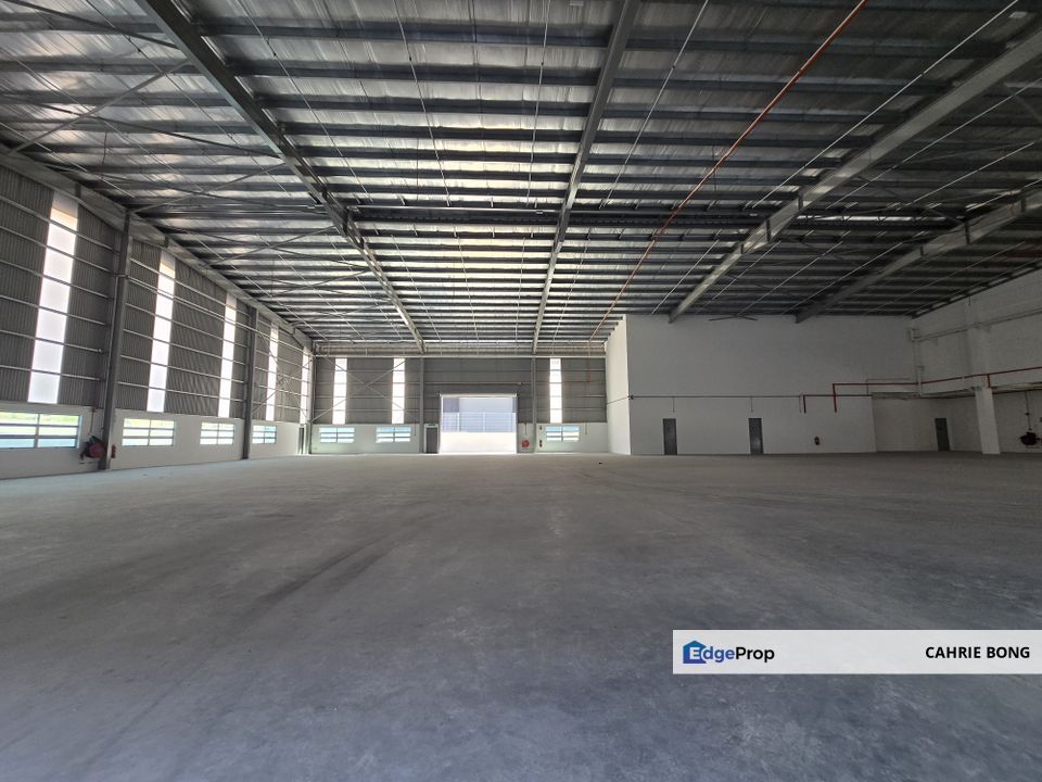 Silc, I Tech Valley Detached Factory For Rent, Johor, 