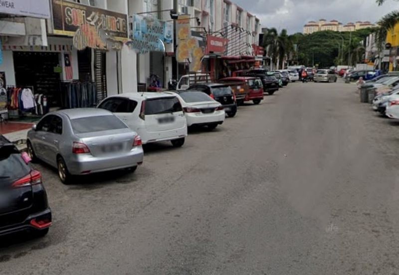 Pusat Perdagangan Kempas