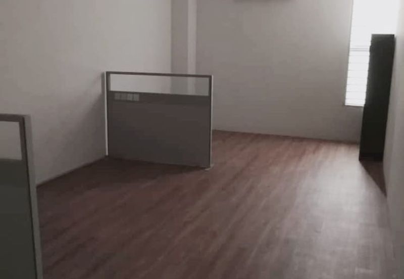 Pusat Perdagangan Kempas