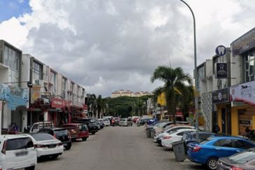 Pusat Perdagangan Kempas