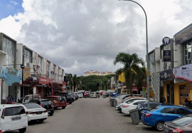 Pusat Perdagangan Kempas