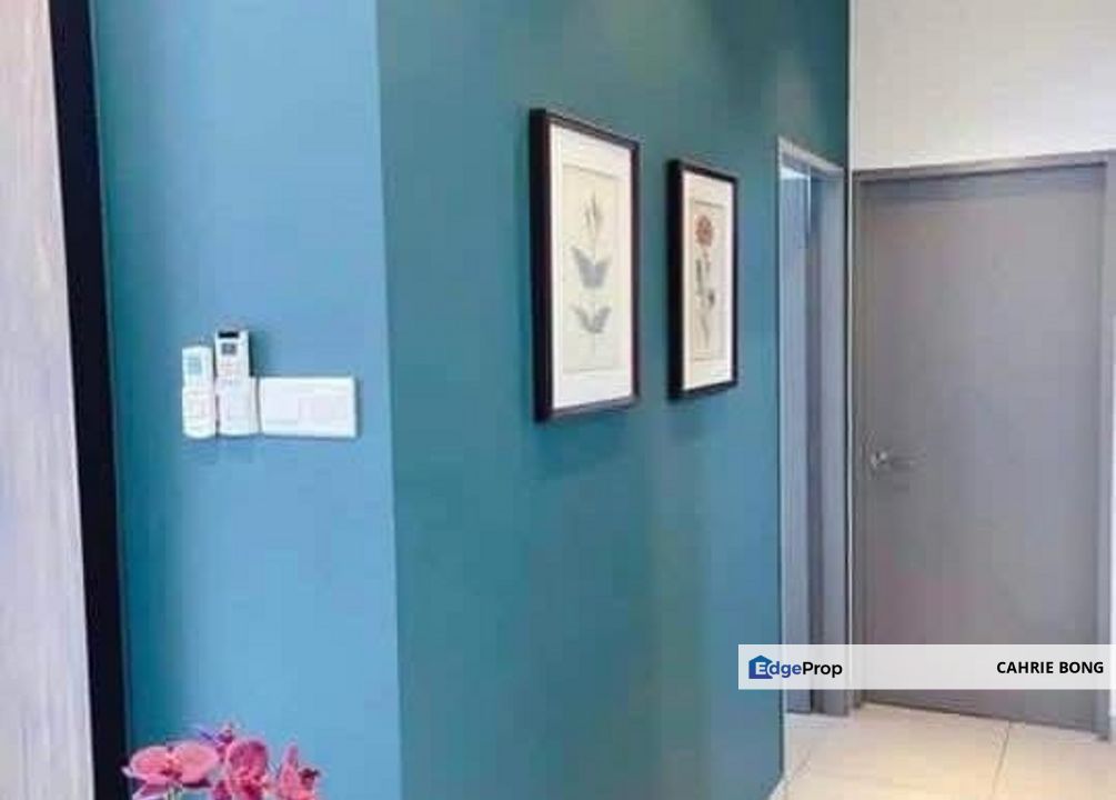 Citywoods Apartment Corner Unit 2 Bedroom , Johor, Johor Bahru