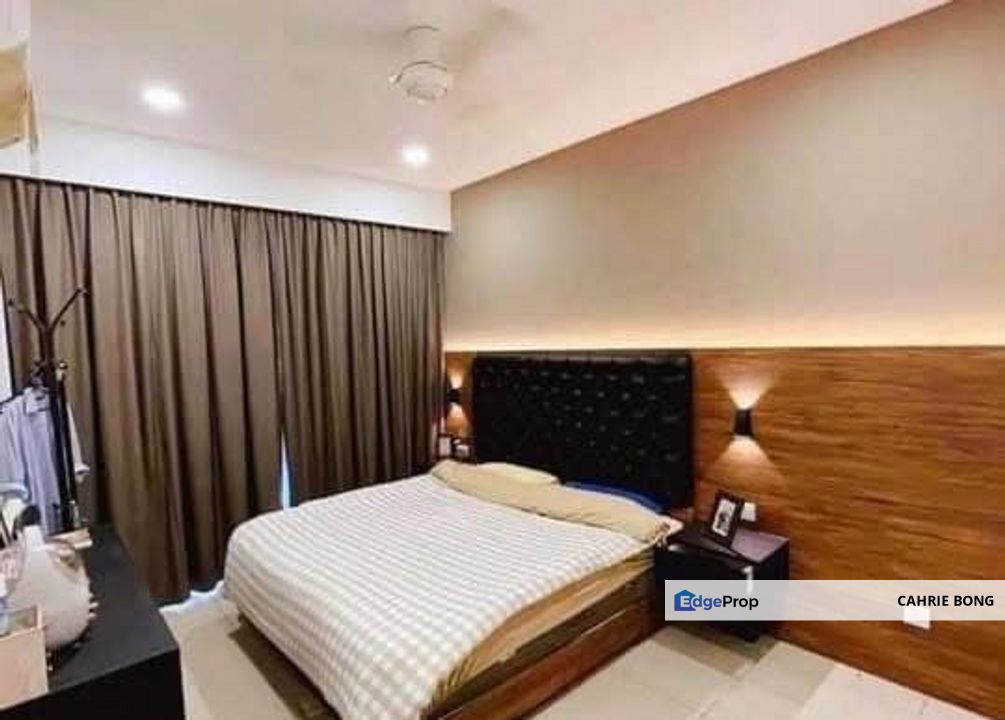 Citywoods Apartment Corner Unit 2 Bedroom , Johor, Johor Bahru